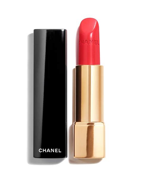 chanel rouge allure intense long-wear lip colour in ultraberry|Long.